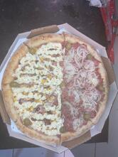 Restaurante e Pizzaria Encanto do Mar