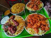 KUSHI HYDERABAD BRIYANI