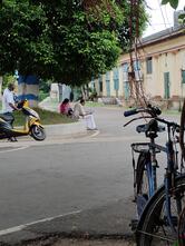 Collectorate office canteen