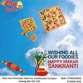 ZOOP CAFE And P Square Cafe