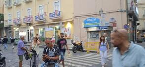 Porzioni di pizza Aversa