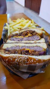 Bit Burguer - Cambuí