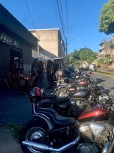 Sede Nacional Impuros Brasil Moto Clube