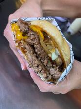 John Burger Gastro Beer