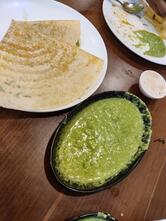 Shiv Shakti Fancy Dosa (Dosa on Coals)