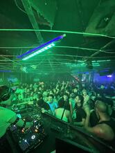 Substation Bar Club / Balada Zona Sul / Copacabana / Siqueira Campos RJ