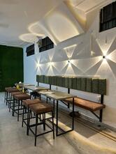 Coffee beans delight cafe