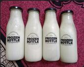 Frozen Bottle - Milkshakes, Desserts, and Ice Cream