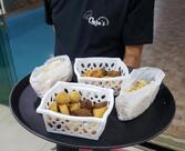 Tudo pra festa (Clara's Buffet)