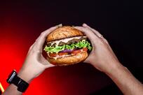 Hambúrguer Na Brasa