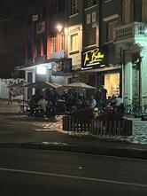 The brothers bebidas