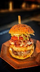 Hmm Burguer - Best Burguer Artesanal - Lanches e Porções