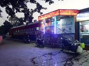 RAIL COACH RESTAURANT FORBESGANJ