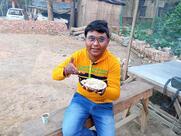 পলাস দার মোমো(মোমো কর্নার)