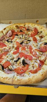 Піцерія IQ Pizza