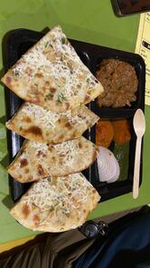Amritsari Kulcha