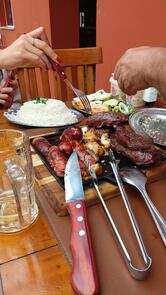 Donna Leopoldina Grill House