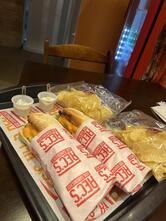 Rec's Sub Sandwiches