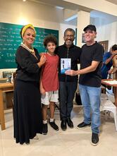 SEBO Café com Letras