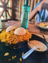 The cozy RESTRO-cafe