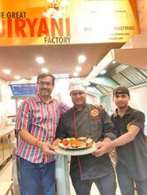 Bawarchi Biryani House (BBH - The Great Biryani Factory)