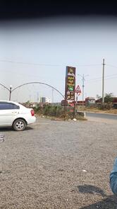 Tejaswi family garden restaurant