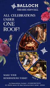 Balloch - Fine Dining Restaurant & Banquet.