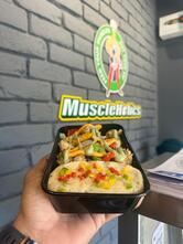 MuscleHolics The health food cafe LUDHIANA