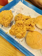 Coco Coopa Fried Chicken Uppala
