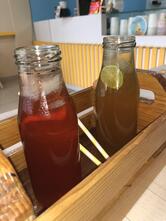 Frozen Bottle - Milkshakes, Desserts And Ice Cream