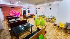 JK06 Residency , Rooftop & Restaurant ( Hotel )