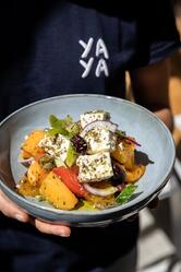 Yaya Rennes - Restaurant méditerranéen avec terrasse par Juan Arbelaez