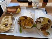 SPARTA GREEK FOOD (TRIESTE)