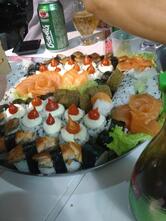 Kazumi's Delivery e Eventos
