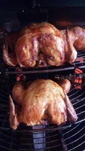 Bar e Restaurante tô trabalhando e Frango Assado do Nailton