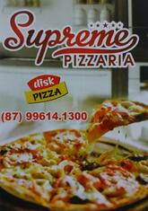 Pizzaria Supreme
