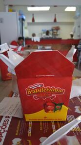 Brasileiro não Delivery