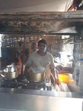 kamakshi tea shop