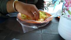 Davangere Benne Dose