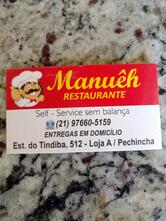 Restaurante Manuêh - Self Service Sem Balança