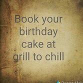 Grill to Chill Food Point