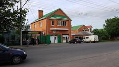 Горячий хлеб