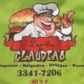 Lanche do Claudião