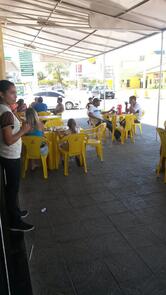 Restaurante e Pizzaria Varandas Grill