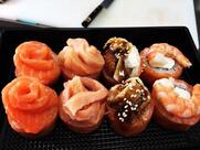 Вкусные роллы