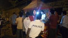 Kolhapuri Tadka Chicken 65