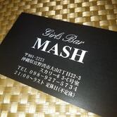 Girls Bar MASH