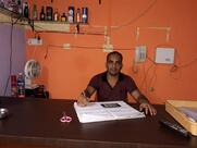 Sarthi Bar And Restaurant Beer Shoppy