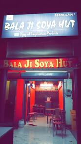 BALA JI SOYA HUT