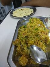 saraswati pav bhaji restaurant
